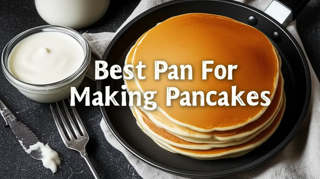Tired of uneven, stuck-on pancakes ruining your breakfast? We tested dozens of options to find the best pan for making pancakes. Discover the perfect model to help you create fluffy, golden-brown stacks every time.