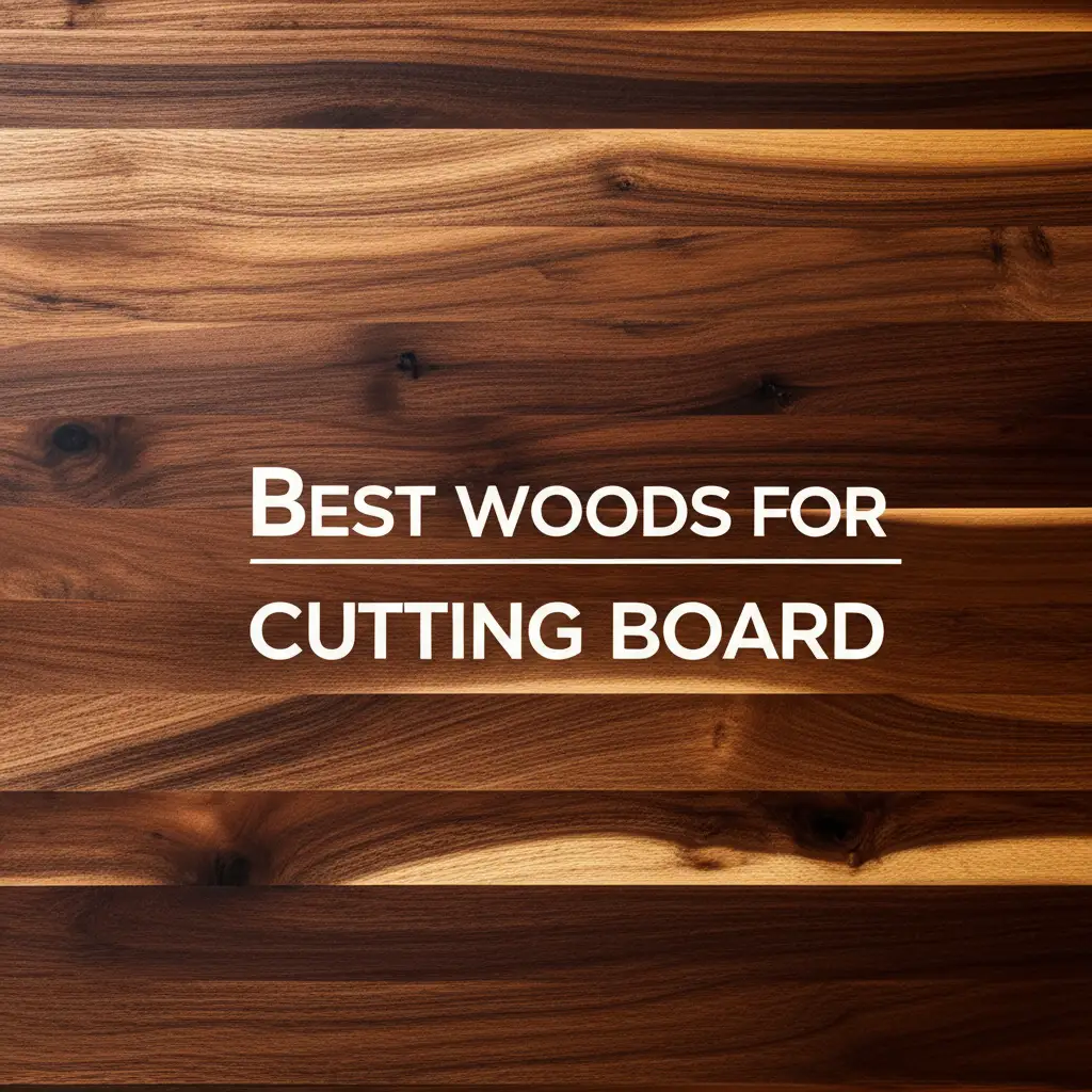 Discover the woods for cutting board to enhance your experience. Find top solutions based on thorough testing and reviews.