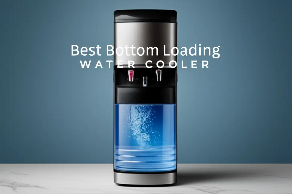 9 Best Bottom Loading Water Coolers 2025