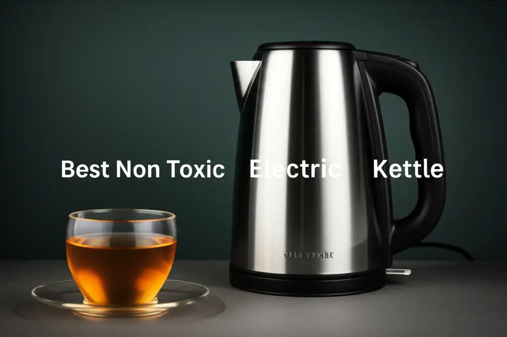 10 Best Non Toxic Electric Kettle for 2025