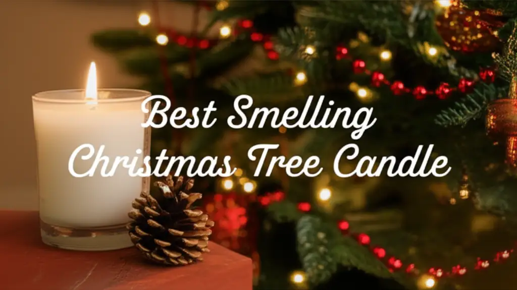 7 Best Smelling Christmas Tree Candle of 2025