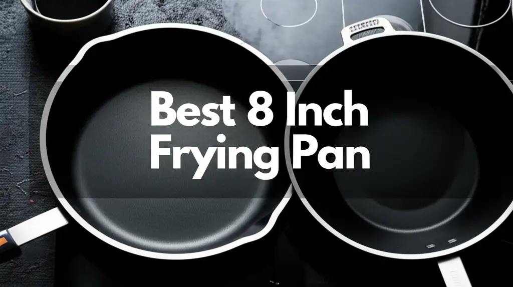 8 Best 8 Inch Frying Pans for 2025