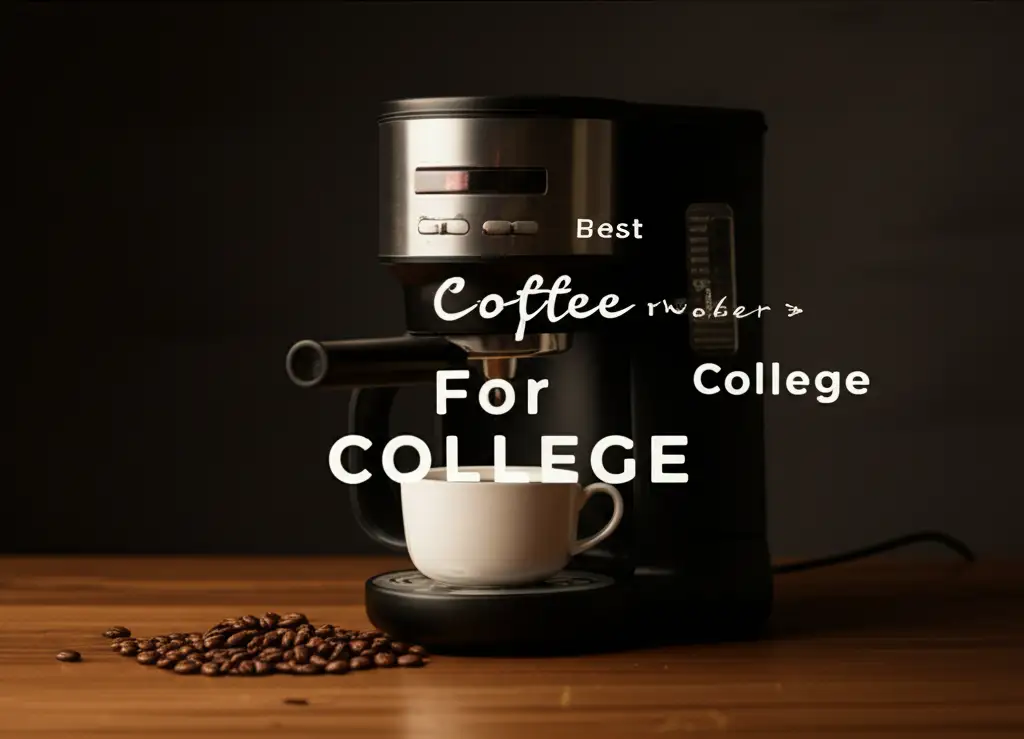 10 Best Coffee Maker For College 2025