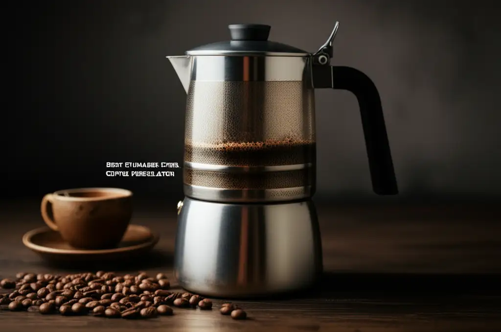 Best Stainless Steel Coffee Percolator