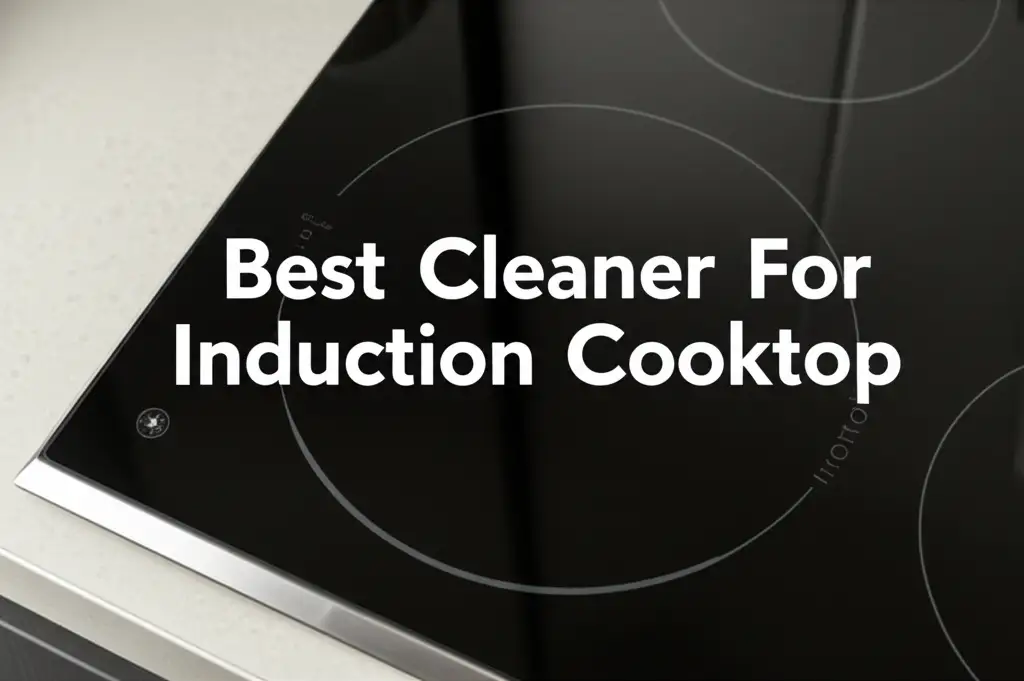 7 Best Cleaner For Induction Cooktop 2025