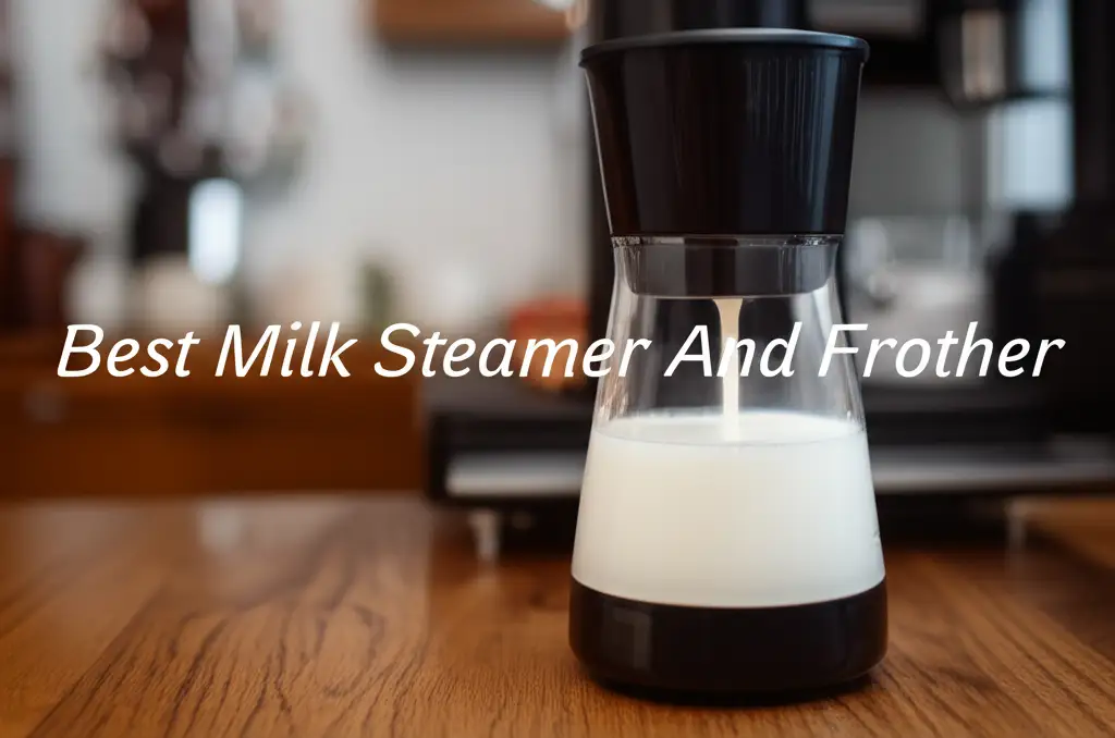 Searching for the perfect milk steamer and frother? We tested dozens of models to find the top performers for silky foam and warm milk. Let us guide you to the ideal choice.