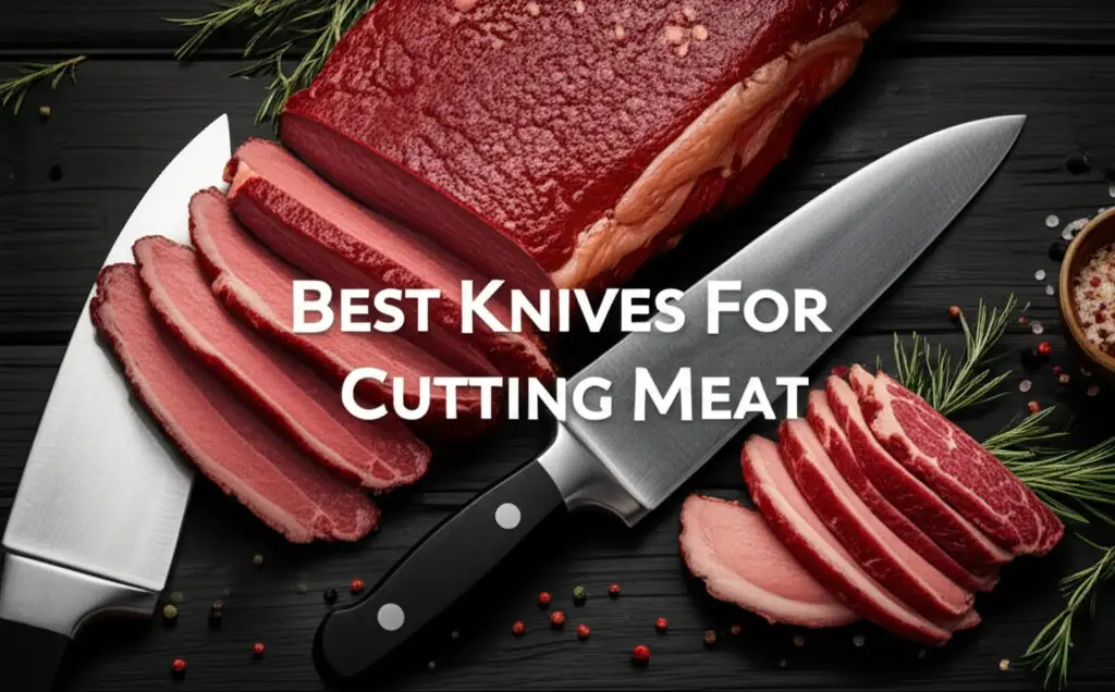 10 Best Knives For Cutting Meat Reviewed for 2025