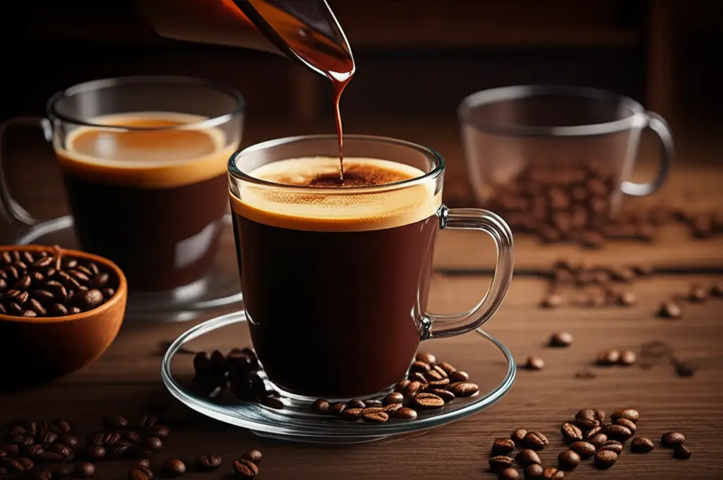 Best Clear Glass Coffee Mugs