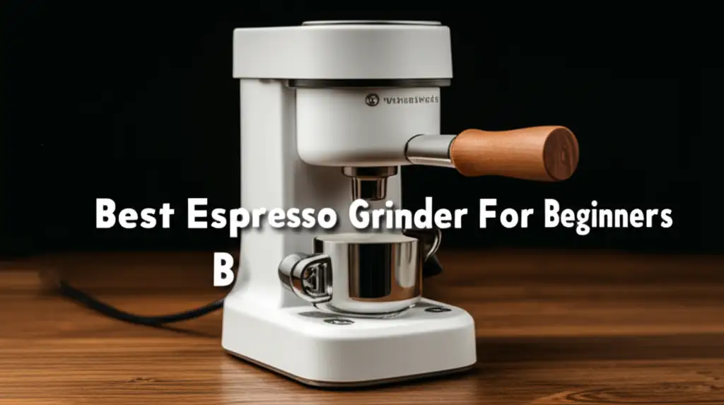 Searching for the best espresso grinder for beginners? We researched and tested dozens of top-rated models. Find your perfect grinder and start brewing amazing espresso today.