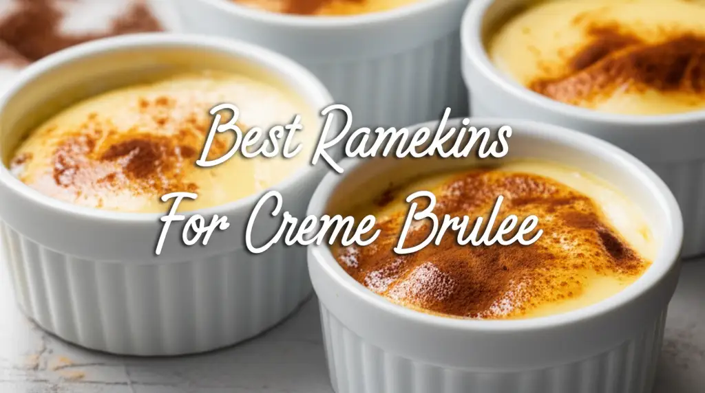 9 Best Ramekins For Creme Brulee 2025