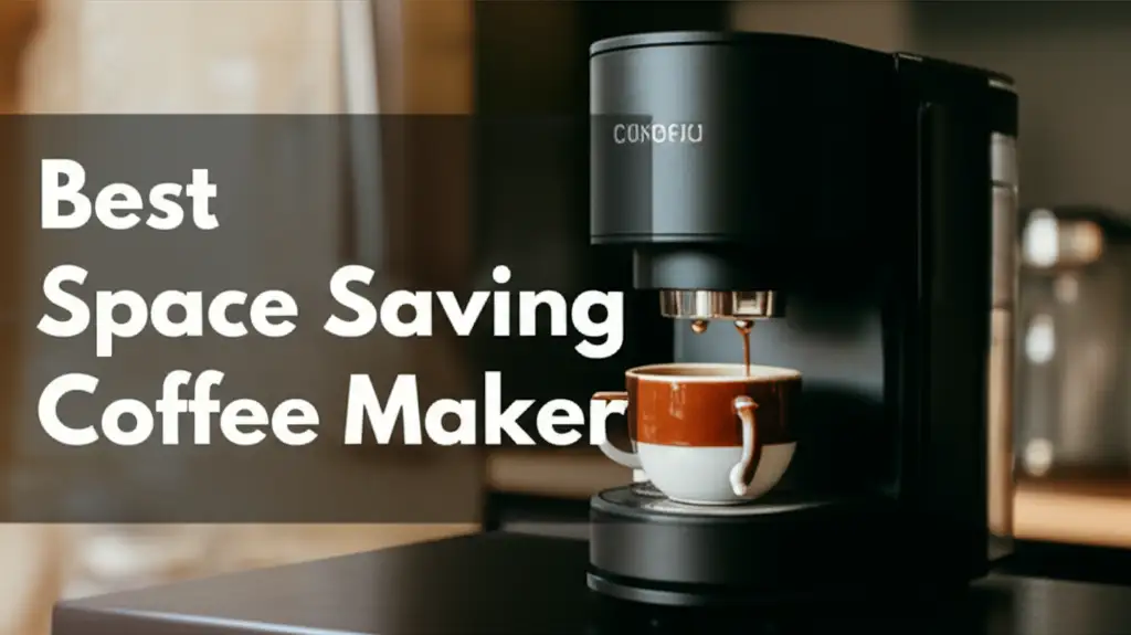 Best Space Saving Coffee Maker