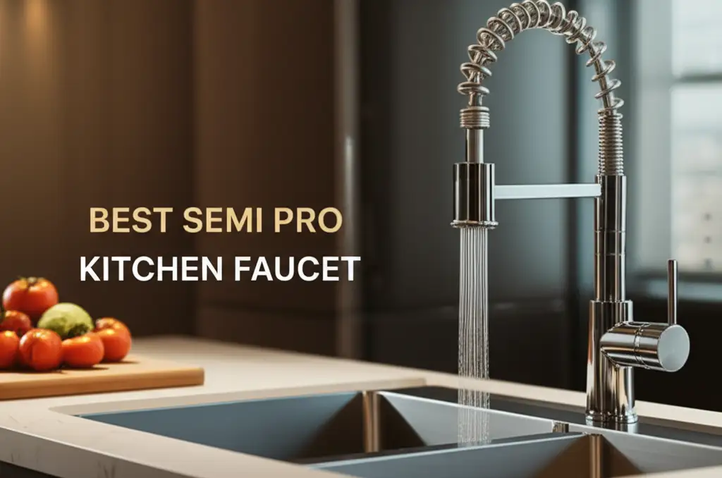 10 Best Semi Pro Kitchen Faucet for 2025