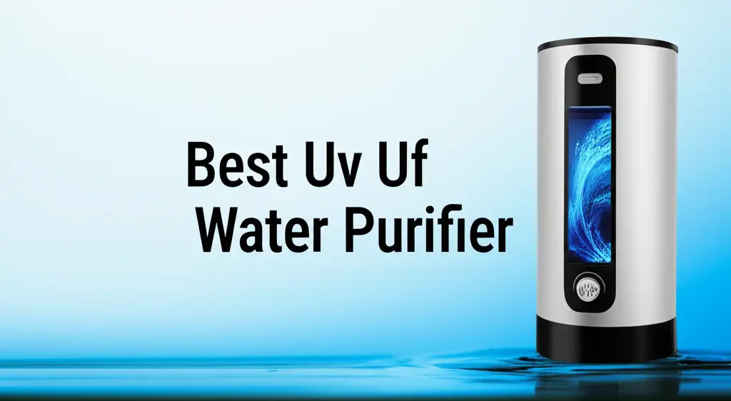 10 Best UV UF Water Purifiers for 2025