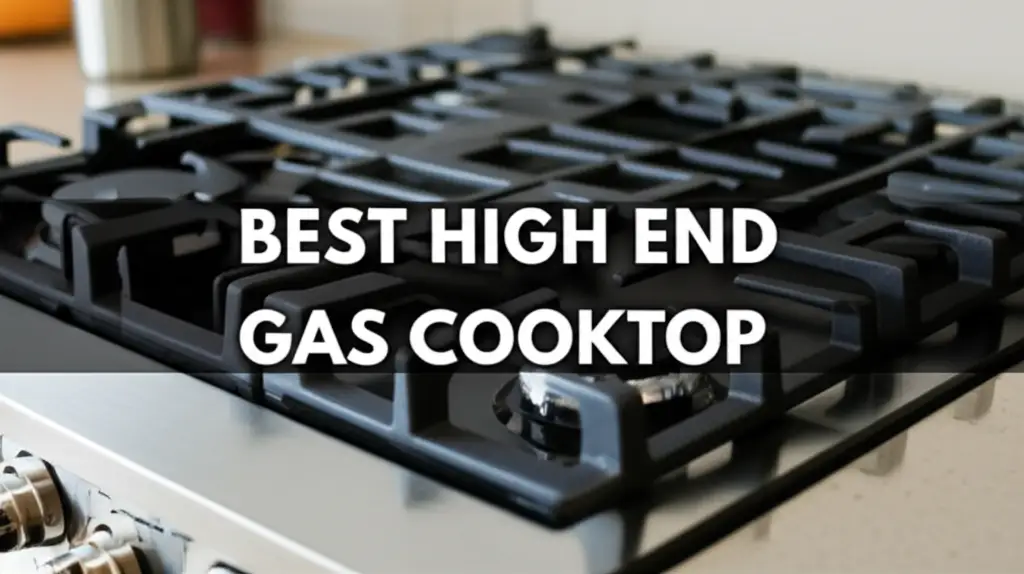 10 Best High End Gas Cooktop 2025