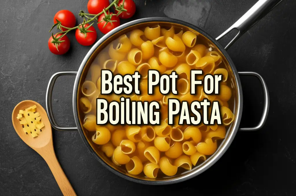 9 Best Pot For Boiling Pasta 2025