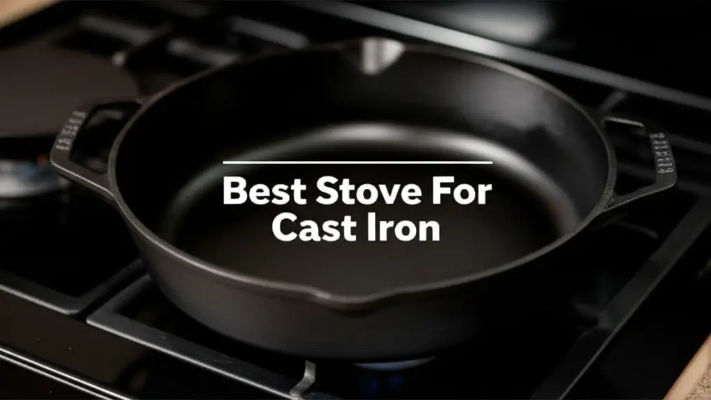10 Best Stoves For Cast Iron in 2025 Reviewed