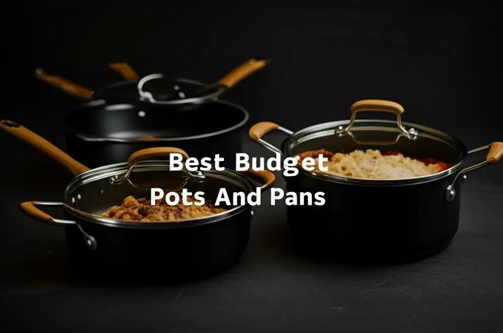 10 Best Budget Pots And Pans of 2025