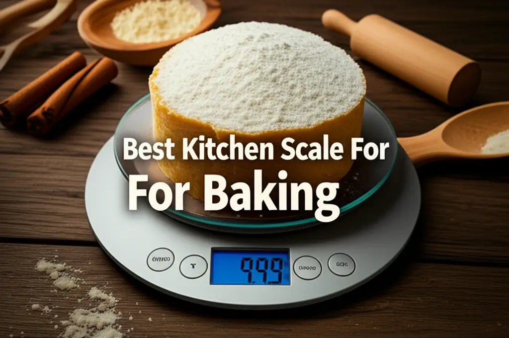 10 Best Kitchen Scale For Baking 2025