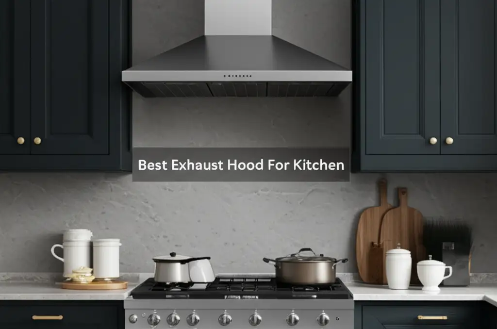 7 Best Exhaust Hood For Kitchen 2025