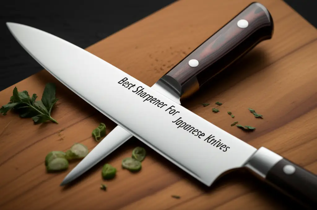 9 Best Sharpener For Japanese Knives for 2025