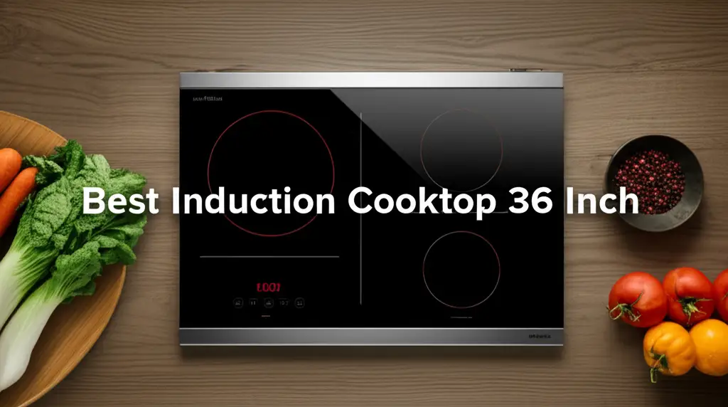 Best Induction Cooktop 36 Inch