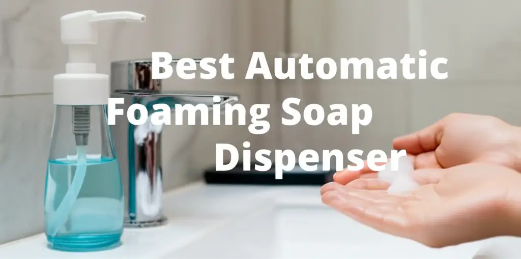 Tired of messy soap bottles? We tested dozens of automatic foaming soap dispensers to find the top performers. Get our expert picks for a cleaner home.