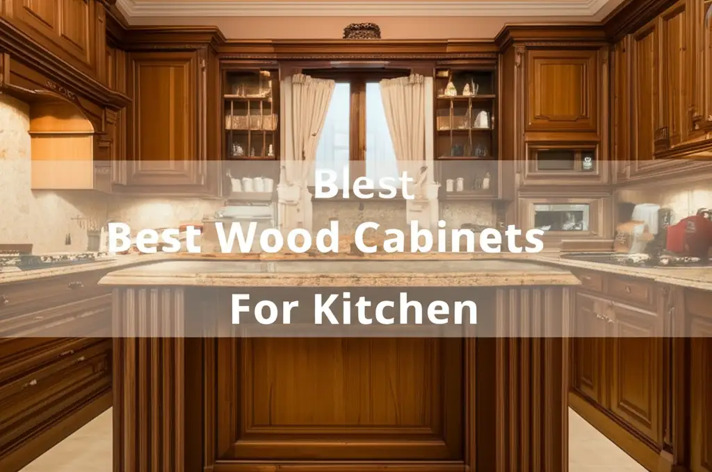 Searching for the best wood cabinets for kitchen? We reviewed and tested dozens of freestanding pantries and maintenance products to help you find the perfect match for your home and budget.