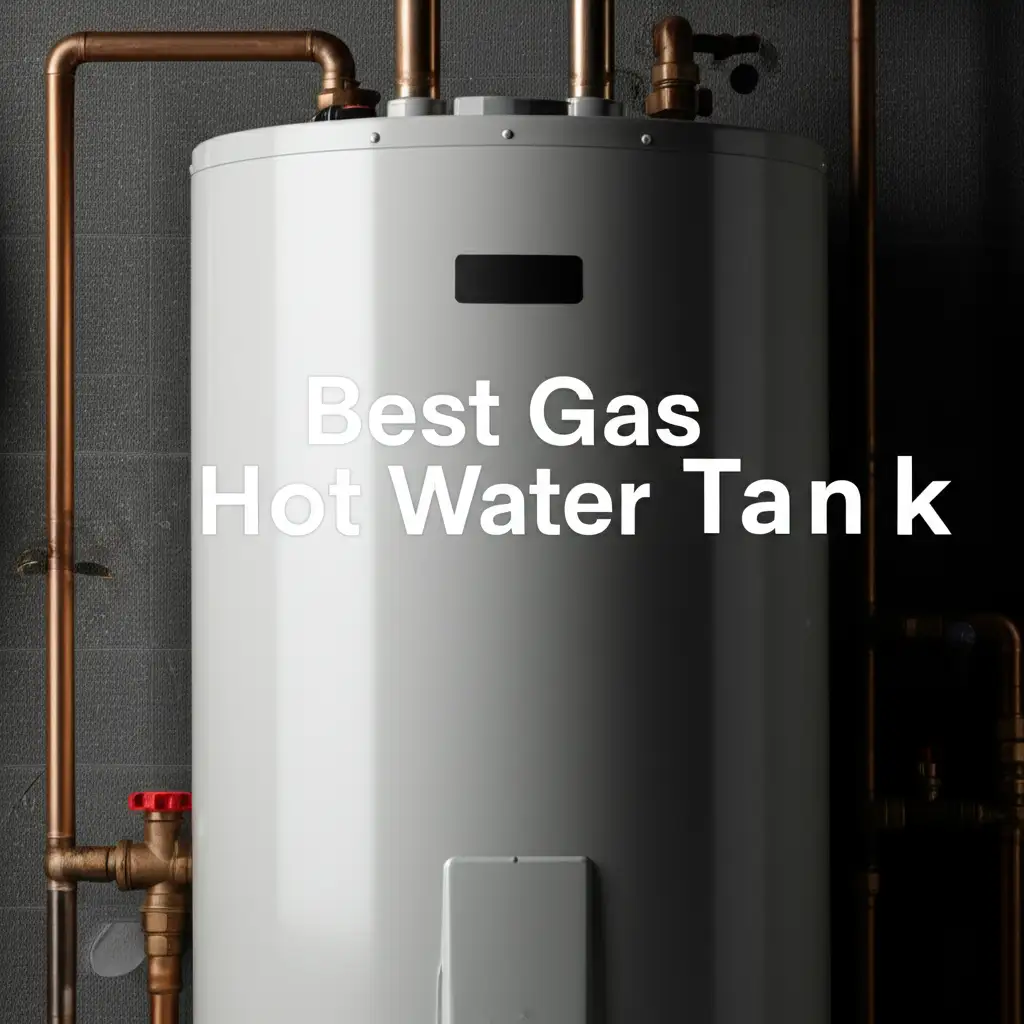 10 Best Gas Hot Water Tank for Endless Hot Water