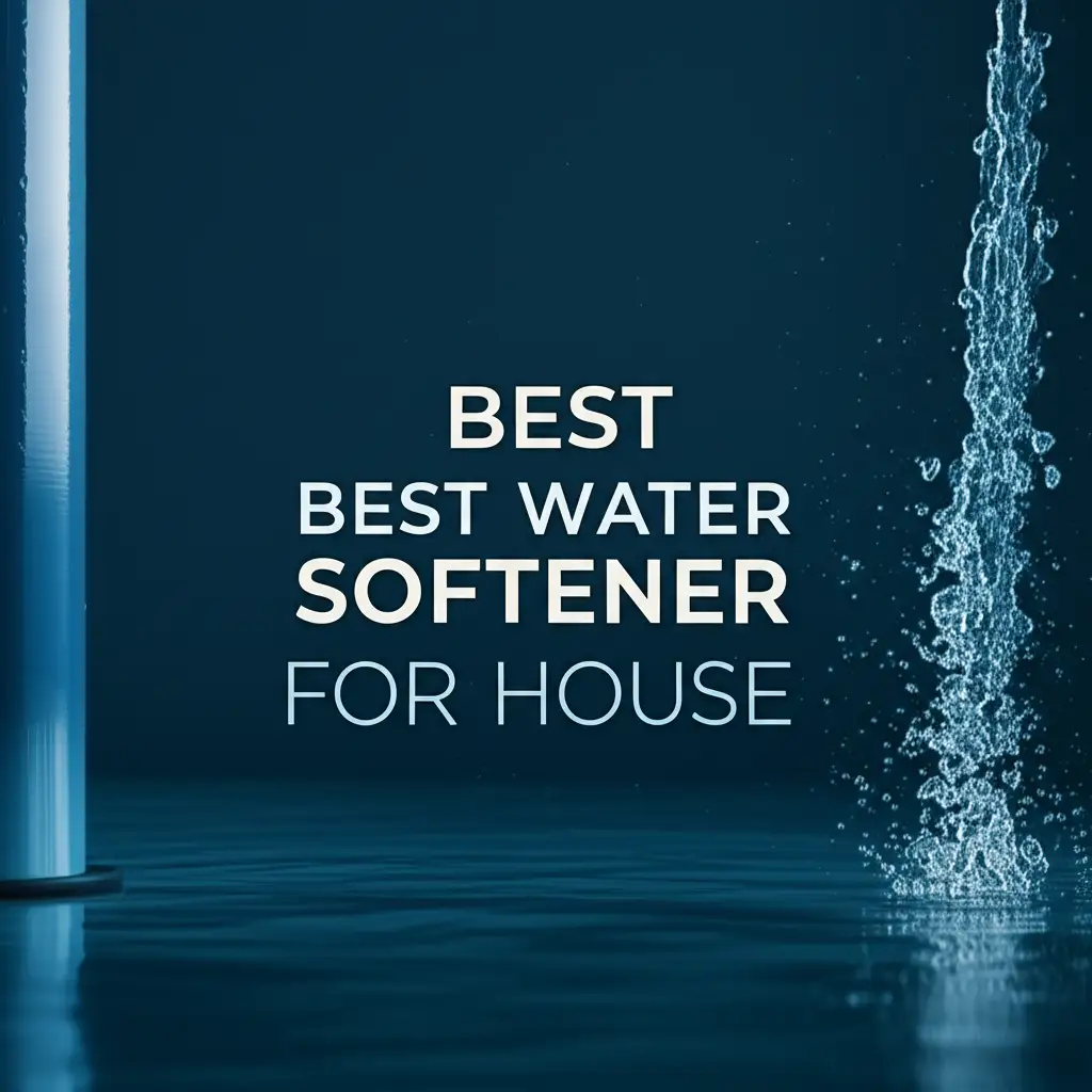 9 Best Water Softener For House 2025 Reviews