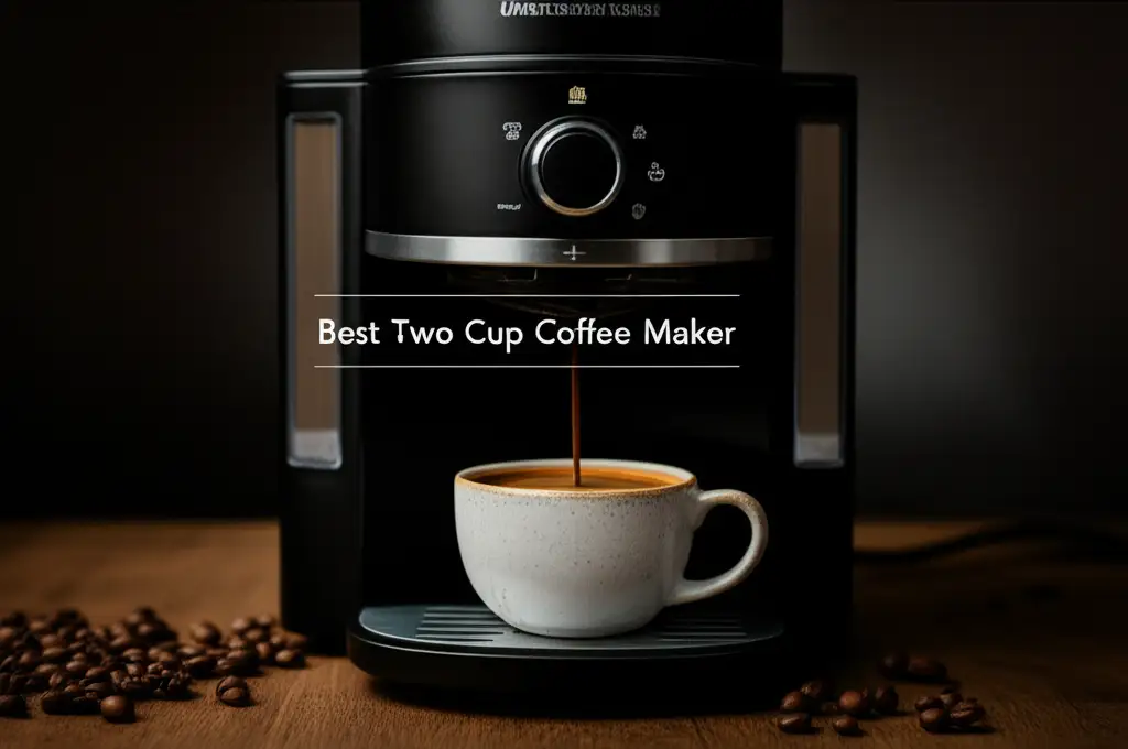 9 Best Two Cup Coffee Makers for 2025