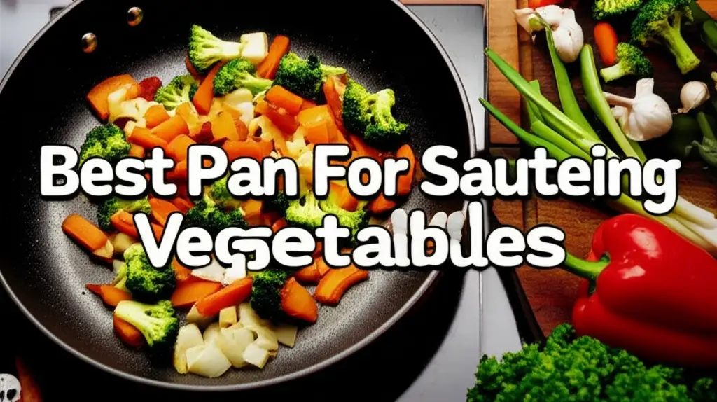 9 Best Pans For Sauteing Vegetables 2025