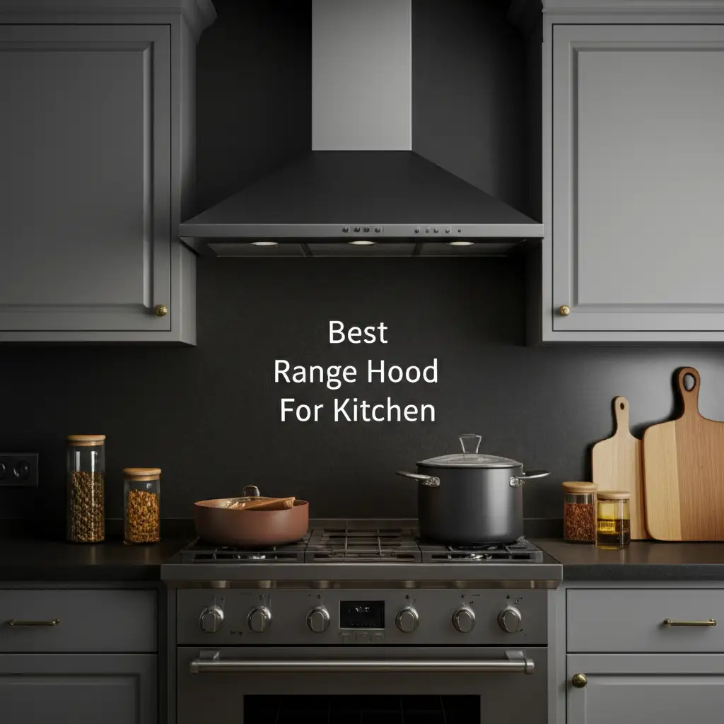 10 Best Range Hood For Kitchen Reviewed 2025