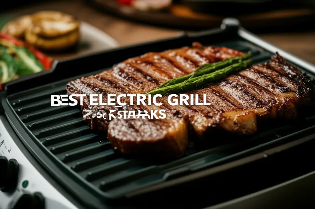 7 Best Electric Grill For Steaks 2025