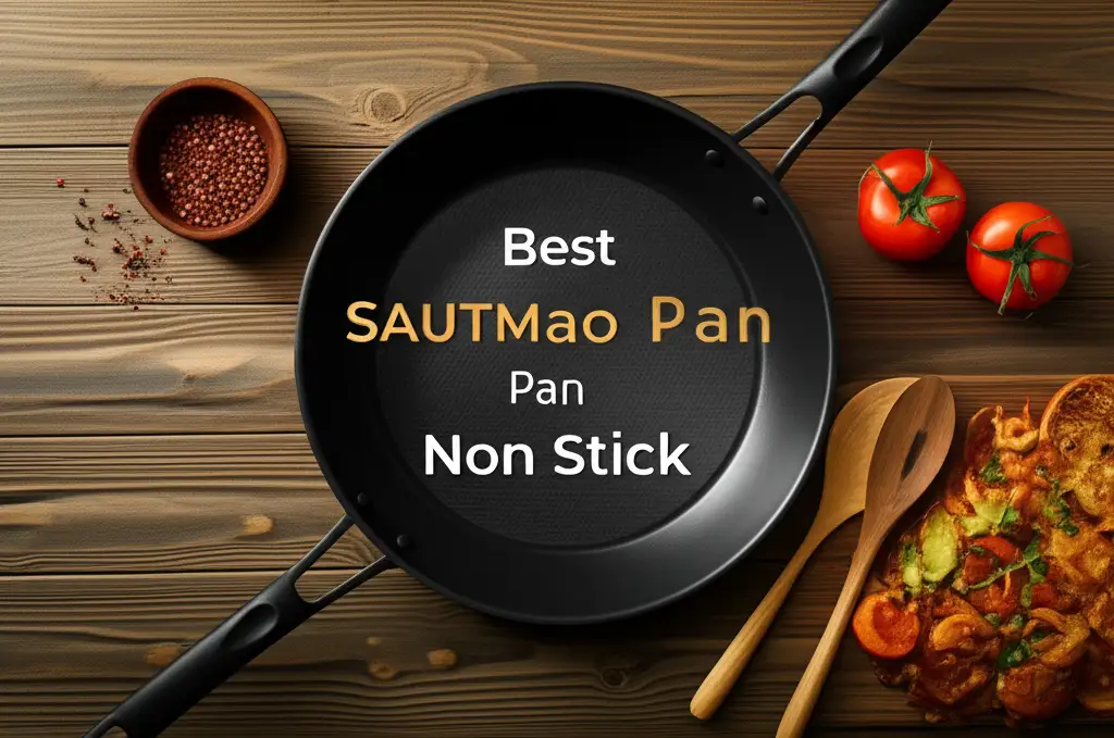 8 Best Sautmao Pan Non Stick for 2025
