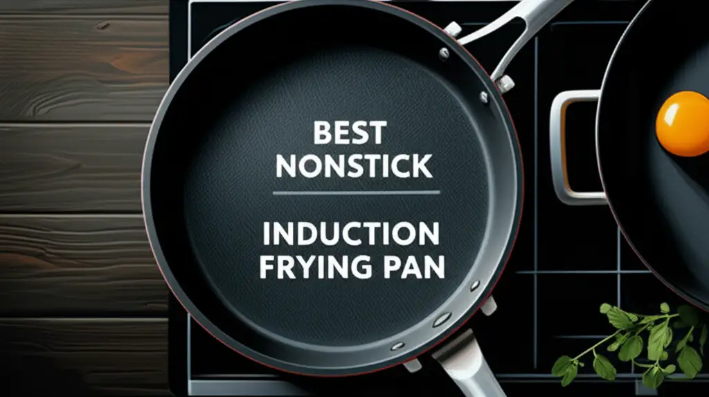Best Nonstick Induction Frying Pan
