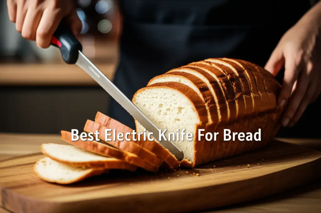 10 Best Electric Knife For Bread 2025