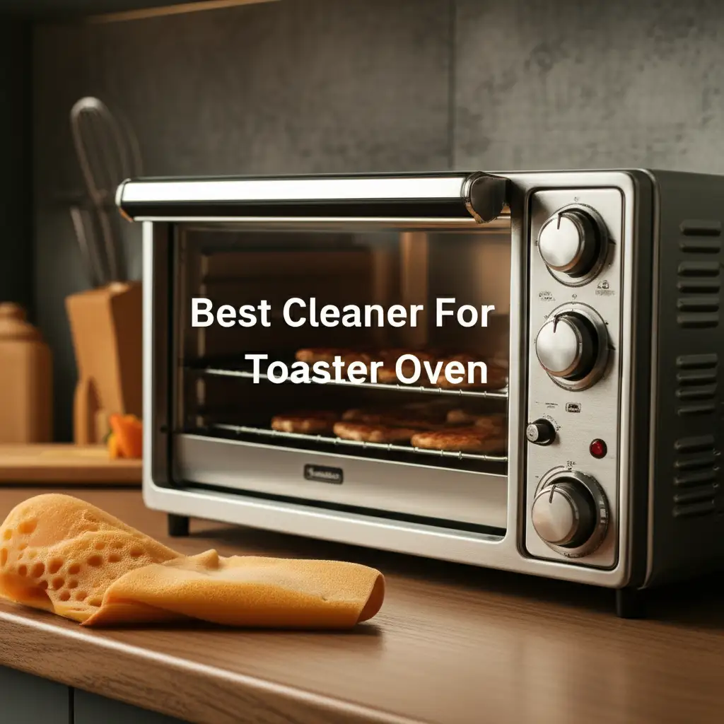 7 Best Cleaner For Toaster Oven 2025