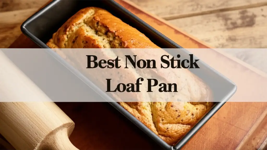 Looking for the perfect non stick loaf pan? We tested dozens for even baking and easy release. Find the ideal pan to bake flawless breads every time.