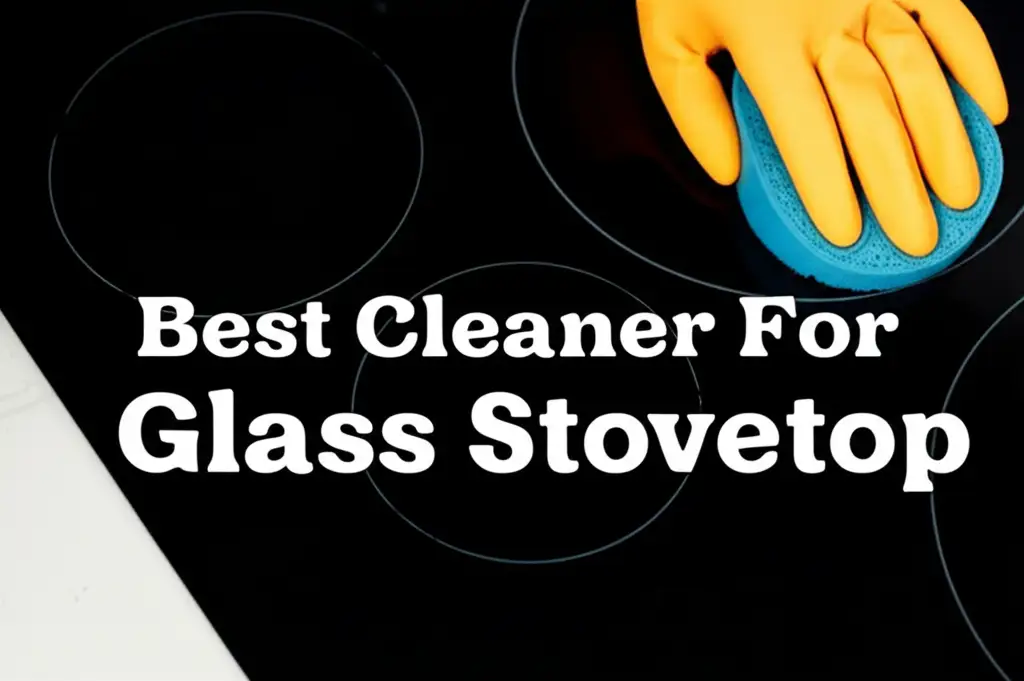 8 Best Cleaner For Glass Stovetop 2025 Reviews