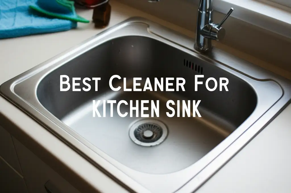 7 Best Cleaner For Kitchen Sink 2025