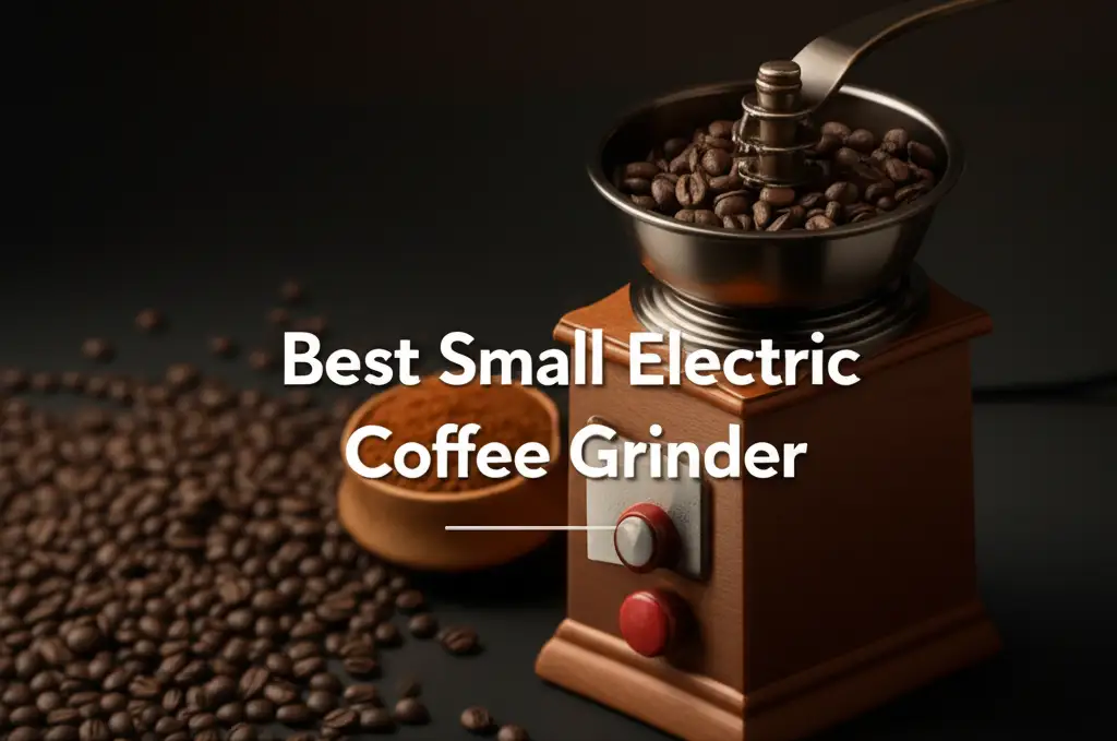 Best Small Electric Coffee Grinder