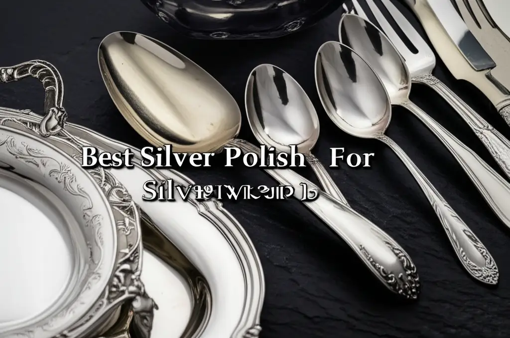 Discover the silver polish for silverware to enhance your experience. Find top solutions based on thorough testing and reviews.