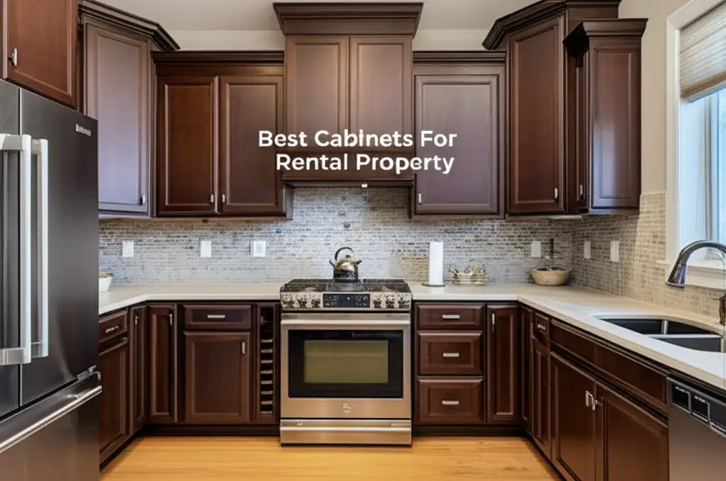 Best Cabinets For Rental Property