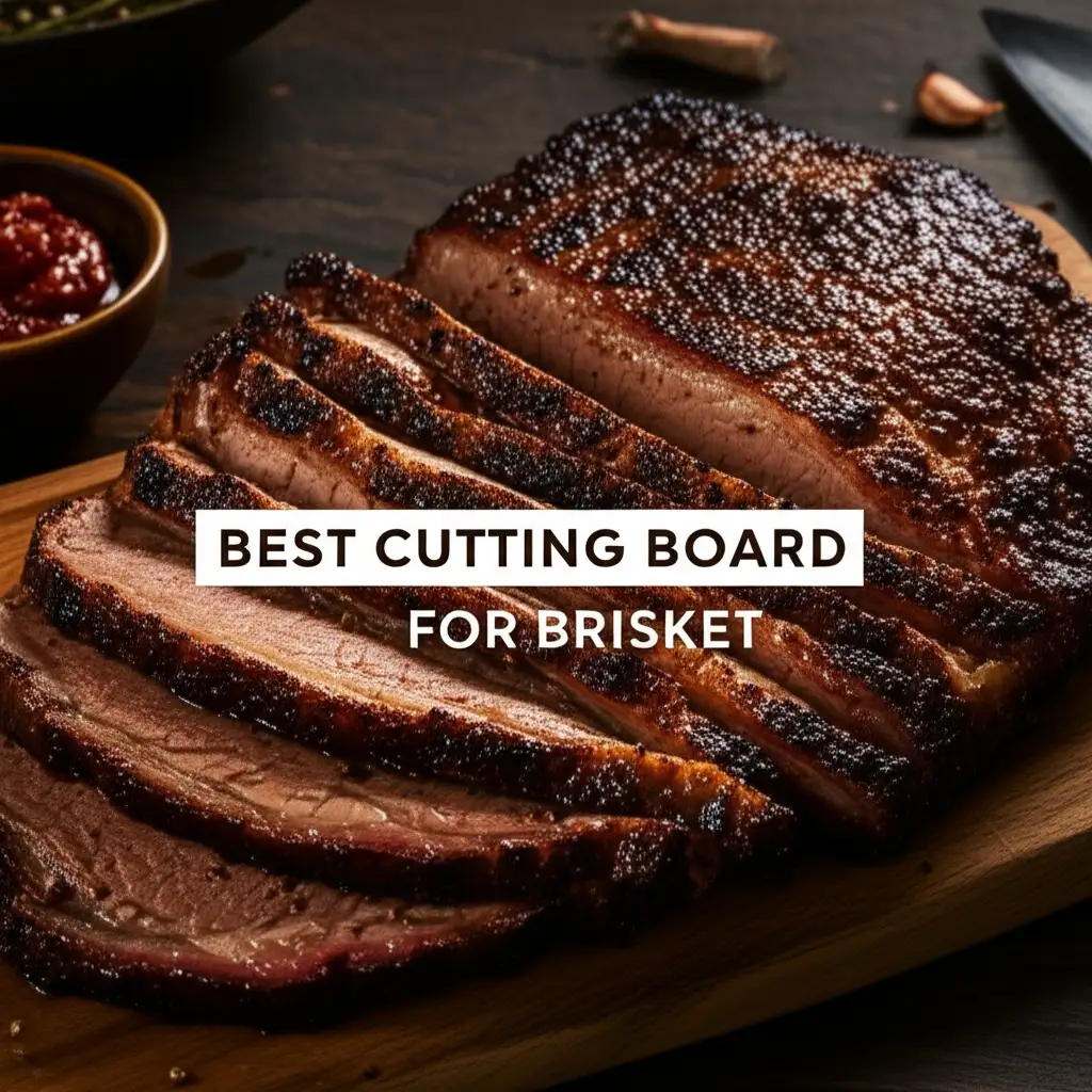 Best Cutting Board For Brisket