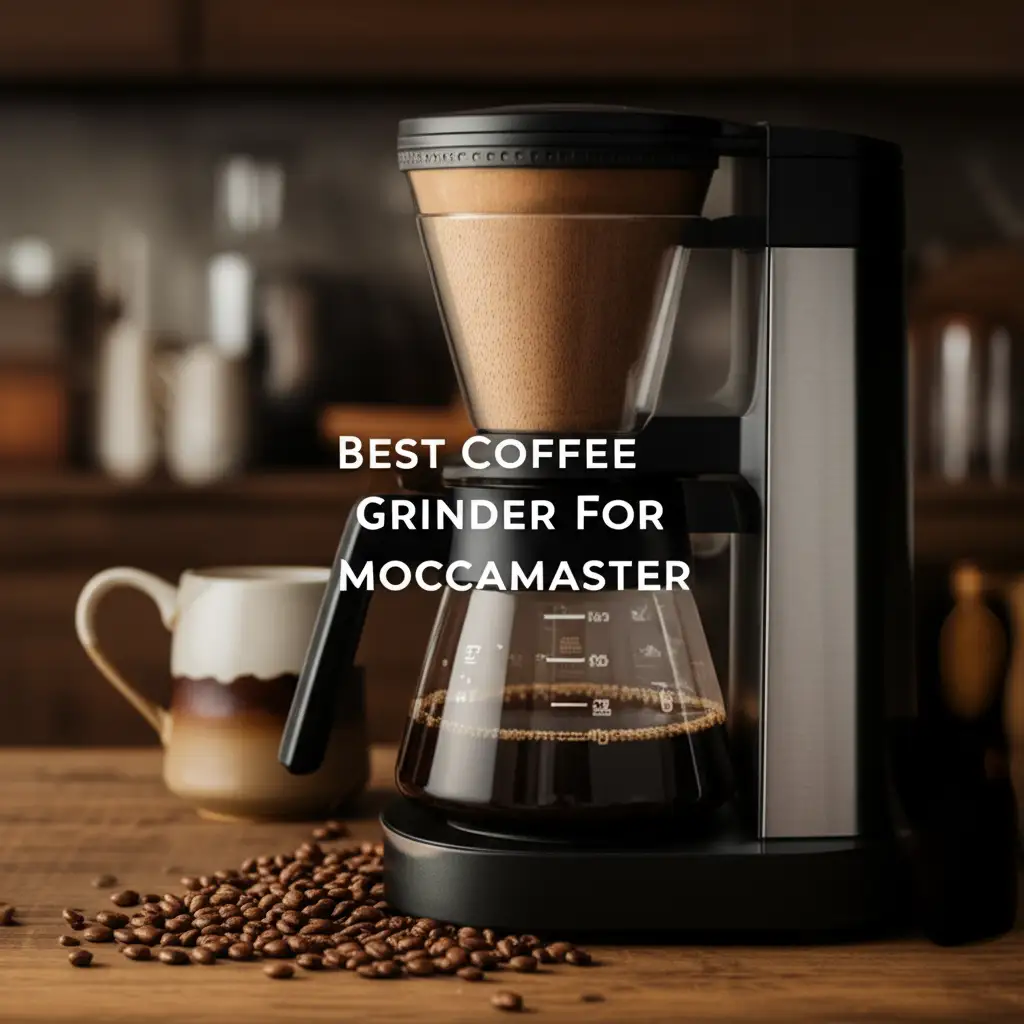 9 Best Coffee Grinder For Moccamaster 2025