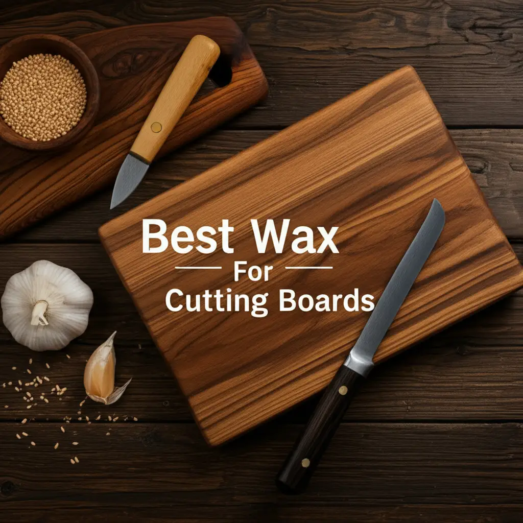 9 Best Wax For Cutting Boards of 2025
