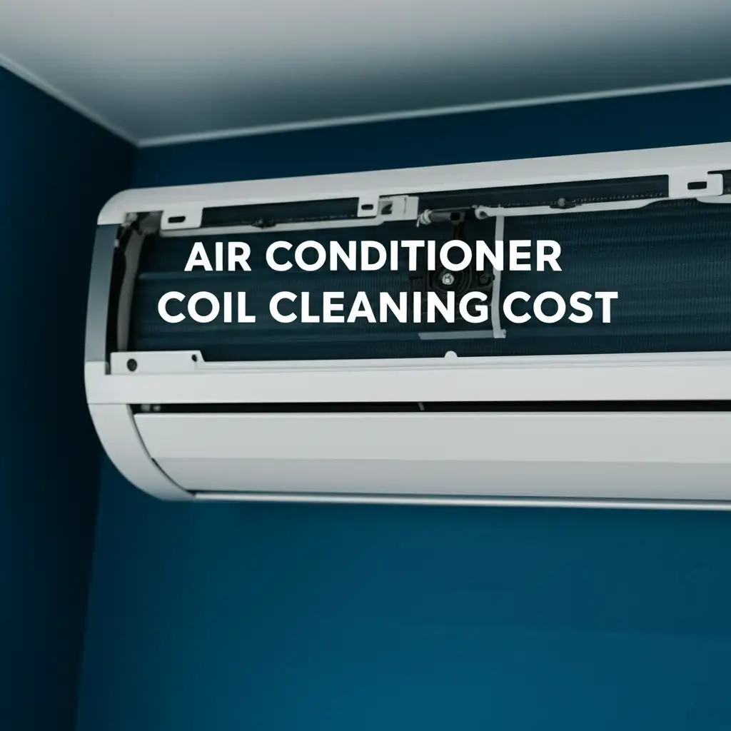 Air Conditioner Coil Cleaning Cost