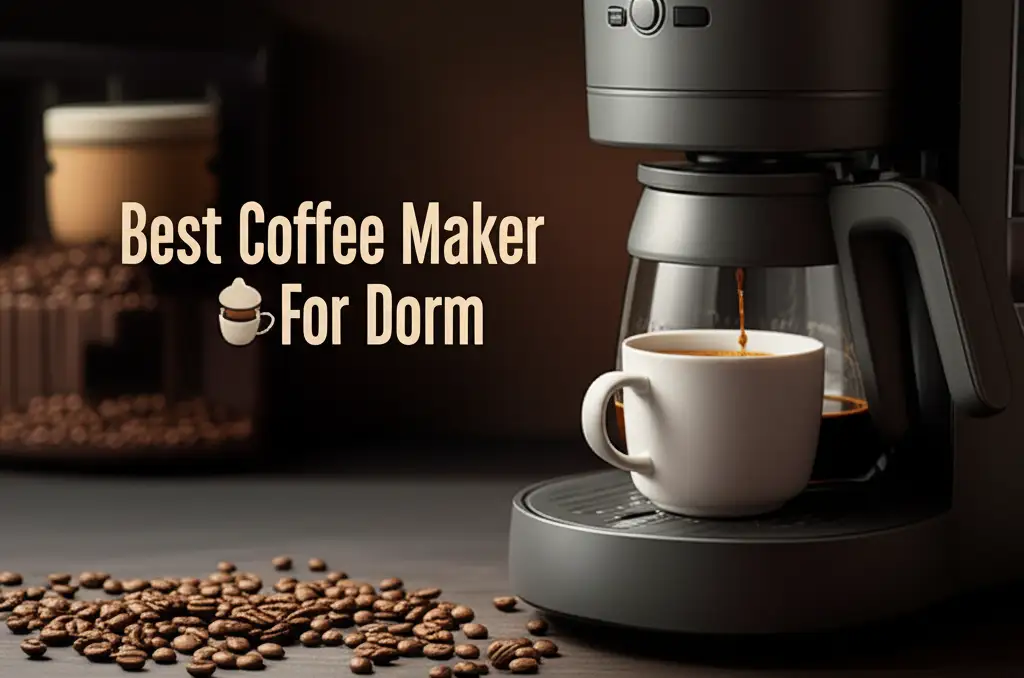 Best Coffee Maker For Dorm