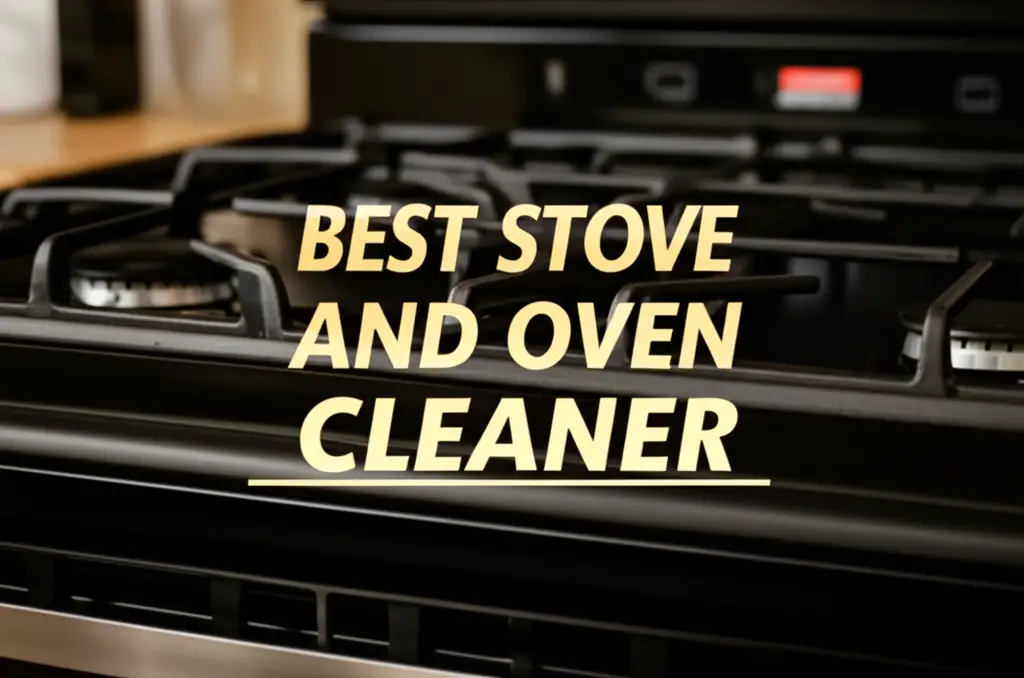Discover the stove and oven cleaner to enhance your experience. Find top solutions based on thorough testing and reviews.