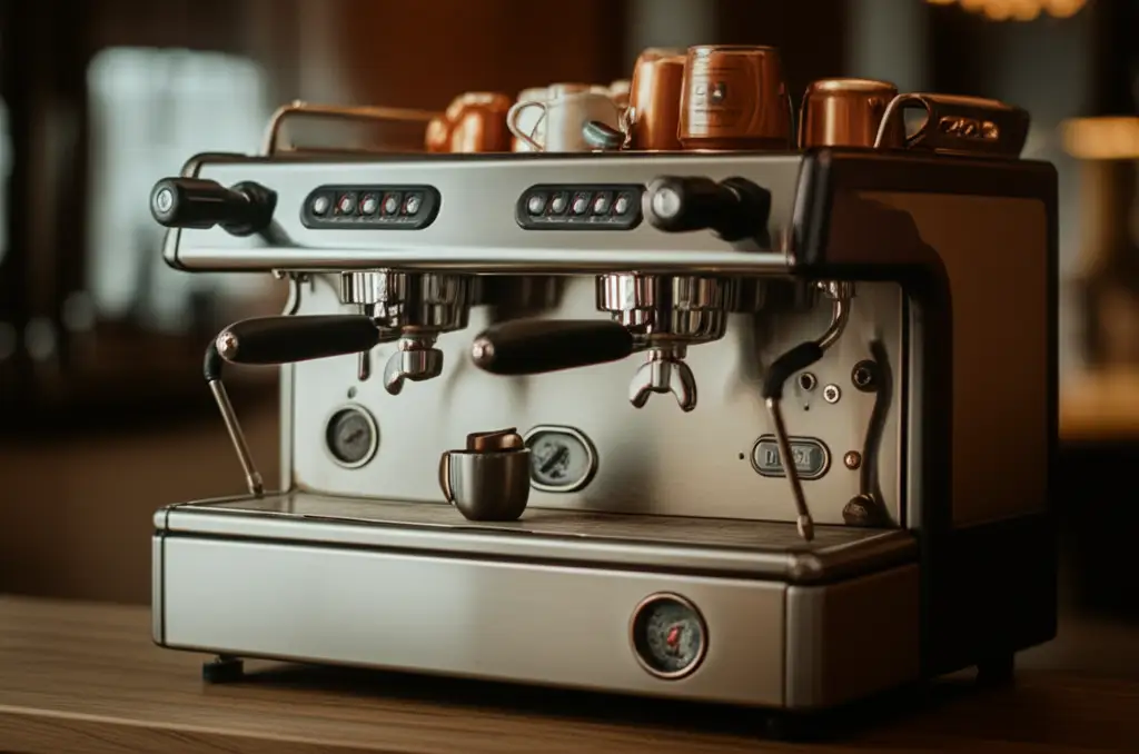 Best Small Commercial Espresso Machine